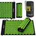 Купить Мат для иглоукалывания  4FIZJO Classic Mat Аппликатор Кузнецова Black/Green в Киеве - фото №1